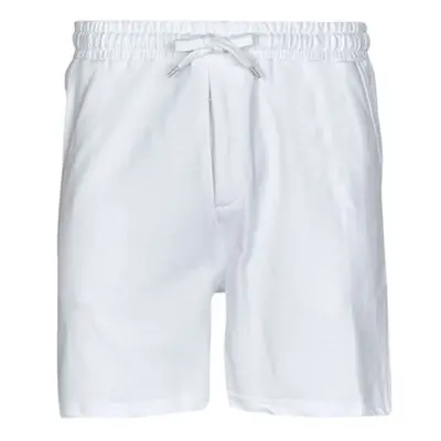 Yurban BERGULE men's Shorts in White