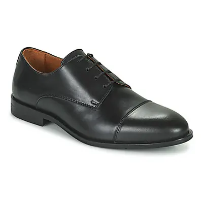 Pellet ARTHUR men's Casual Shoes in Black