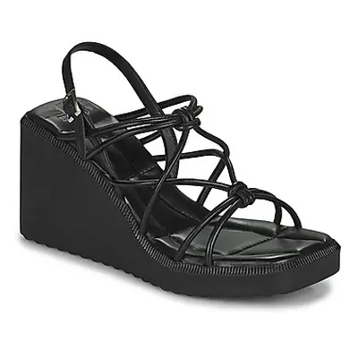 Bronx New-wanda women's Sandals in Black