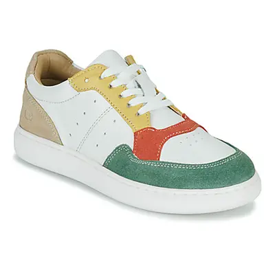 Citrouille et Compagnie FITOS boys's Children's Shoes (Trainers) in Multicolour