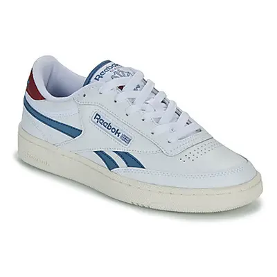 Reebok Classic CLUB C REVENGE women's Shoes (Trainers) in White