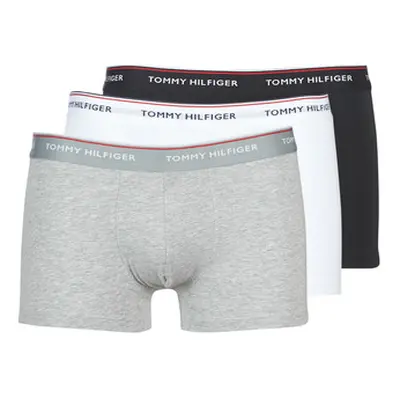 Tommy Hilfiger PREMIUM ESSENTIALS-1U87903842 men's Boxer shorts in Grey