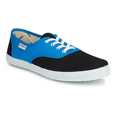 Victoria 6651 men's Shoes (Trainers) in Blue