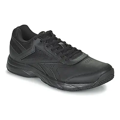 Reebok Sport WORK N CUSHION 4.0 men's Trainers in Black