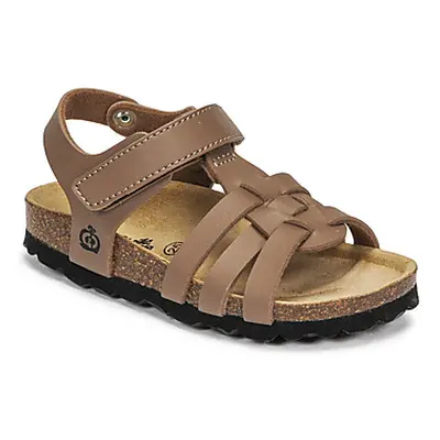 Citrouille et Compagnie JANISOL boys's Children's Sandals in Brown