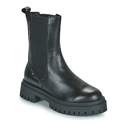 Karston ADENA women's Mid Boots in Black