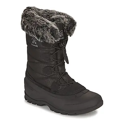 KAMIK MOMENTUM 3 women's Snow boots in Black