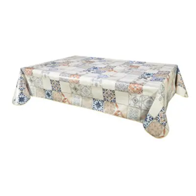 Habitable KARODEKO - ECRU - 140X250 CM 's Tablecloth in White