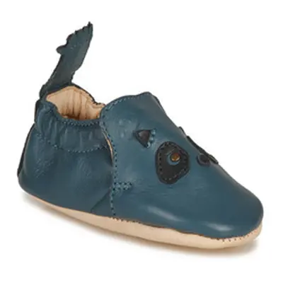 Easy Peasy MY BLUMOO RATON LAVEUR girls's Children's Shoes (Pumps / Ballerinas) in Blue