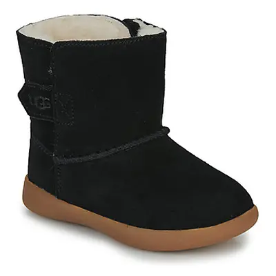 UGG T KEELAN girls's Children's Mid Boots in Black