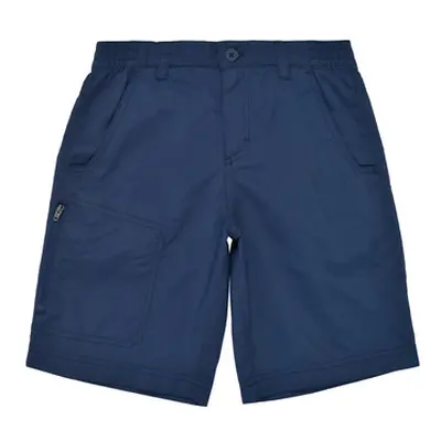 Columbia SILVER RIDGE SHORT boys's Children's shorts in Blue