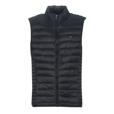 Teddy Smith TERRY men's Jacket in Black