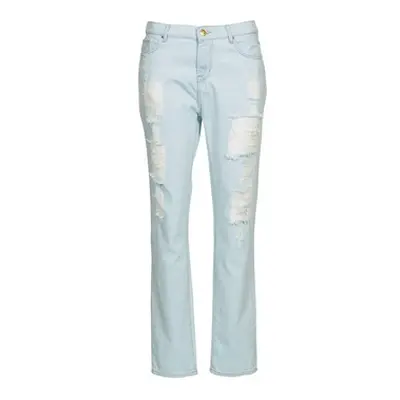 Cimarron BOY women's Jeans in Blue