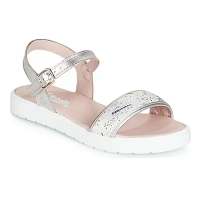 Citrouille et Compagnie JIMINITE girls's Children's Sandals in Pink