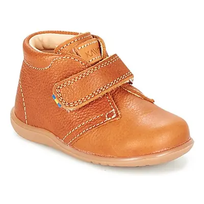 Kavat HAMMAR boys's Children's Mid Boots in Brown