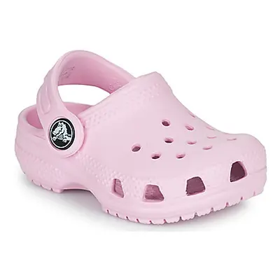 Crocs CLASSIC CLOG T girls's Children's Clogs (Shoes) in Pink