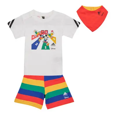 Adidas I DY MM G SET boys's Sets & Outfits in Multicolour