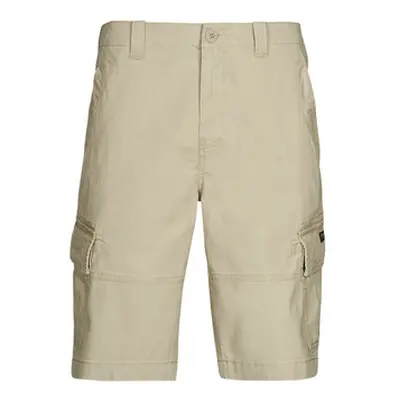 Superdry VINTAGE CORE CARGO SHORT men's Shorts in Beige