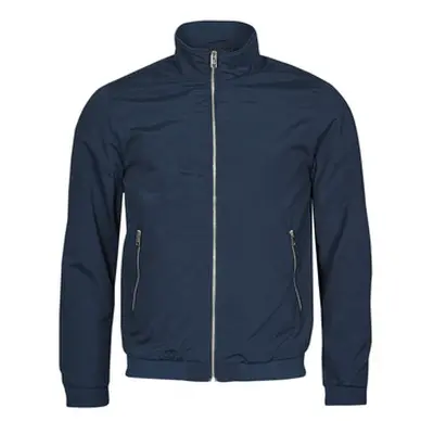 Jack & Jones JJERUSH men's Jacket in Blue