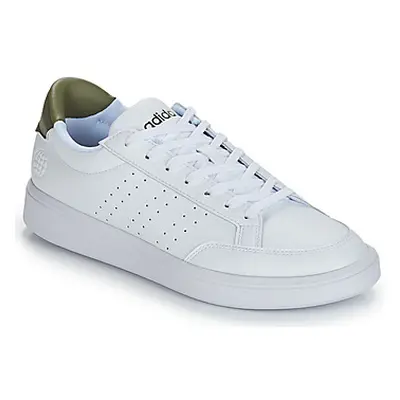 Adidas NOVA COURT men's Shoes (Trainers) in White