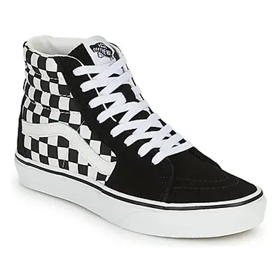 Vans SK8-HI men's Shoes (High-top Trainers) in Black