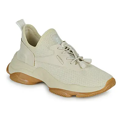 Steve Madden MATCH-E women's Shoes (Trainers) in Beige