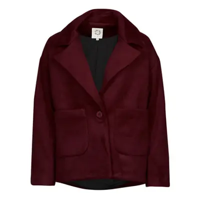 Molly Bracken PL229AAH women's Jacket in Red