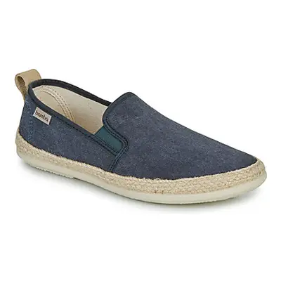 Bamba By Victoria ANDRE men's Espadrilles / Casual Shoes in Marine