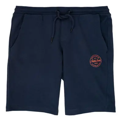 Jack & Jones JJISHARK boys's Children's shorts in Blue