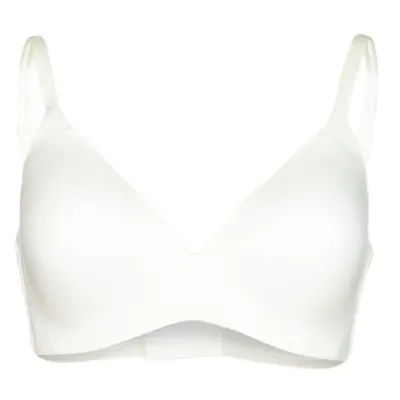 Triumph BODY MAKE UP SOFT TOUCH women's Underwire bras in White