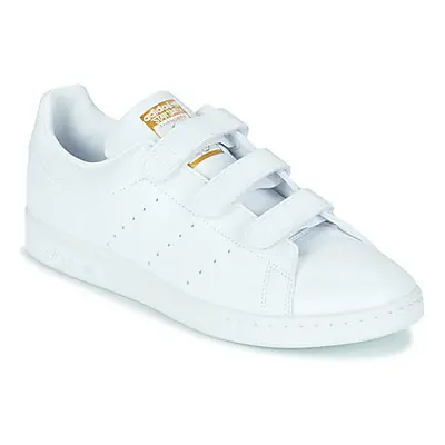 Adidas STAN SMITH CF men's Shoes (Trainers) in White