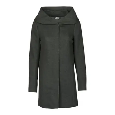 Only ONLSEDONA LIGHT women's Coat in Kaki