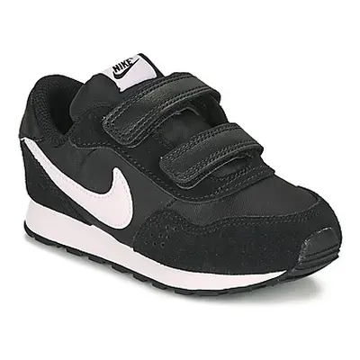 Nike MD VALIANT TD boys's Children's Shoes (Trainers) in Black