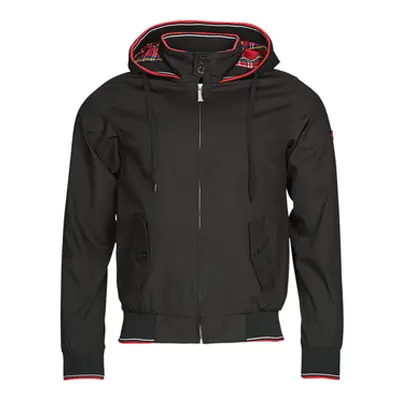 Harrington JAGGER men's Jacket in Black