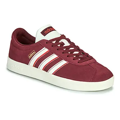 Adidas VL COURT 2.0 men's Shoes (Trainers) in Bordeaux