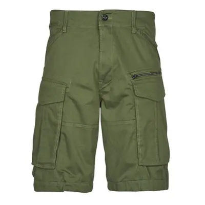 G-Star Raw rovic zip relaxed 12 men's Shorts in Kaki