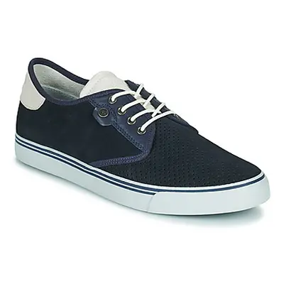 Lloyd ELISEO men's Shoes (Trainers) in Blue