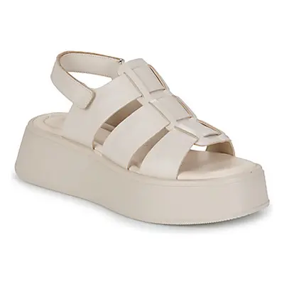 Vagabond Shoemakers COURTNEY women's Sandals in White