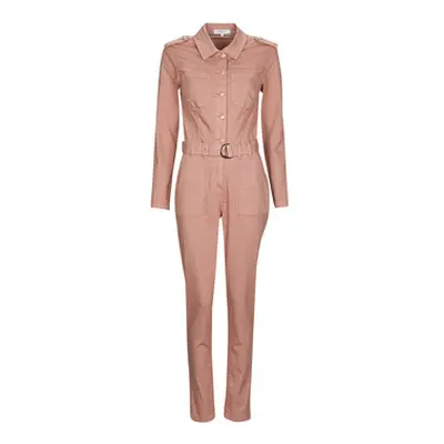 Morgan POCIO women's Jumpsuit in Pink