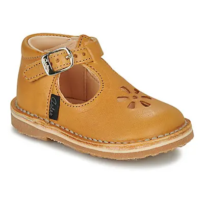 Aster BIMBO boys's Children's Sandals in Yellow