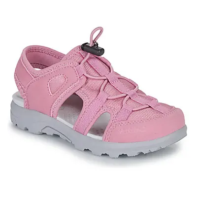 VIKING FOOTWEAR Sandvika boys's Children's Sandals in Pink