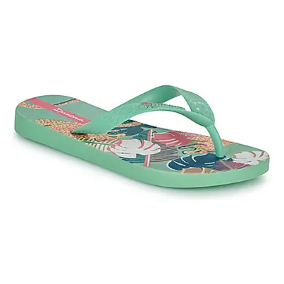 Ipanema IPANEMA CLASSIC XI KIDS girls's Children's Flip flops / Sandals in Green