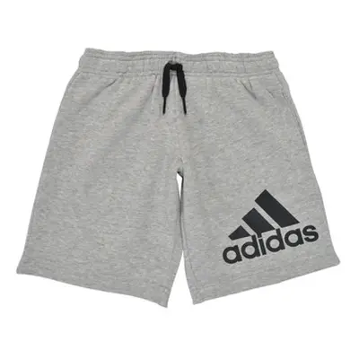 Adidas B BL SHO boys's Children's shorts in Grey