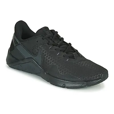 Nike LEGEND ESSENTIAL 2 men's Sports Trainers (Shoes) in Black