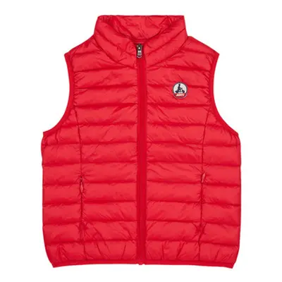 JOTT ZOE boys's Children's Jacket in Red