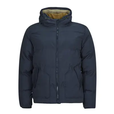 Deeluxe CHICAGO men's Parka in Marine