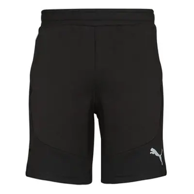 Puma EVOSTRIPE men's Shorts in Black