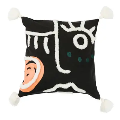 Sema ARTY 's Pillows covers in Black