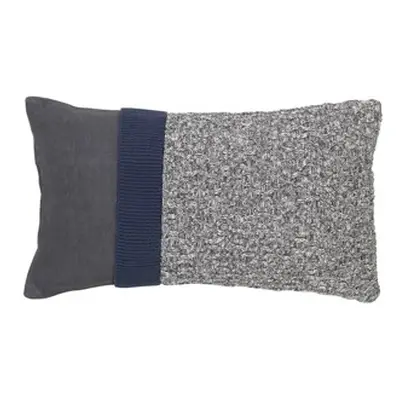 Broste Copenhagen KNIT 's Pillows covers in Blue