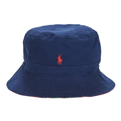 Polo Ralph Lauren REV BUCKET-HEADWEAR-HAT girls's Children's cap in Marine